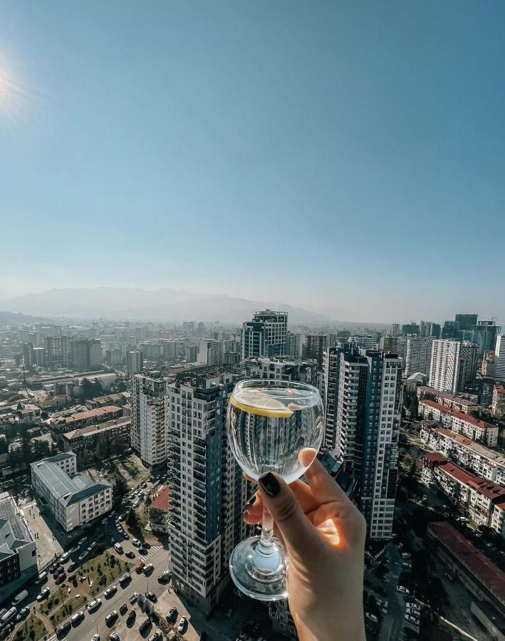 Orbi City Batumi Star Aparthotel Ngoại thất bức ảnh