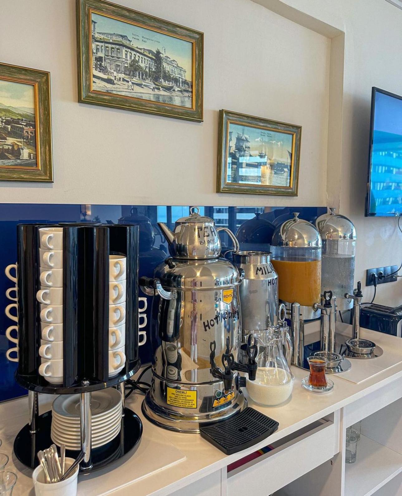 Orbi City Batumi Star Aparthotel Ngoại thất bức ảnh