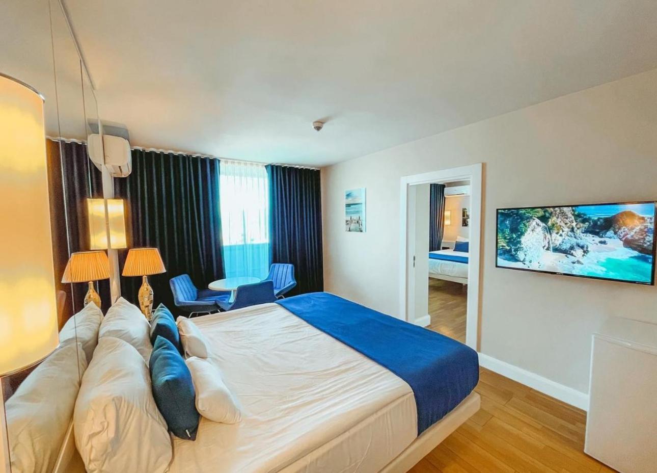 Orbi City Batumi Star Aparthotel Ngoại thất bức ảnh