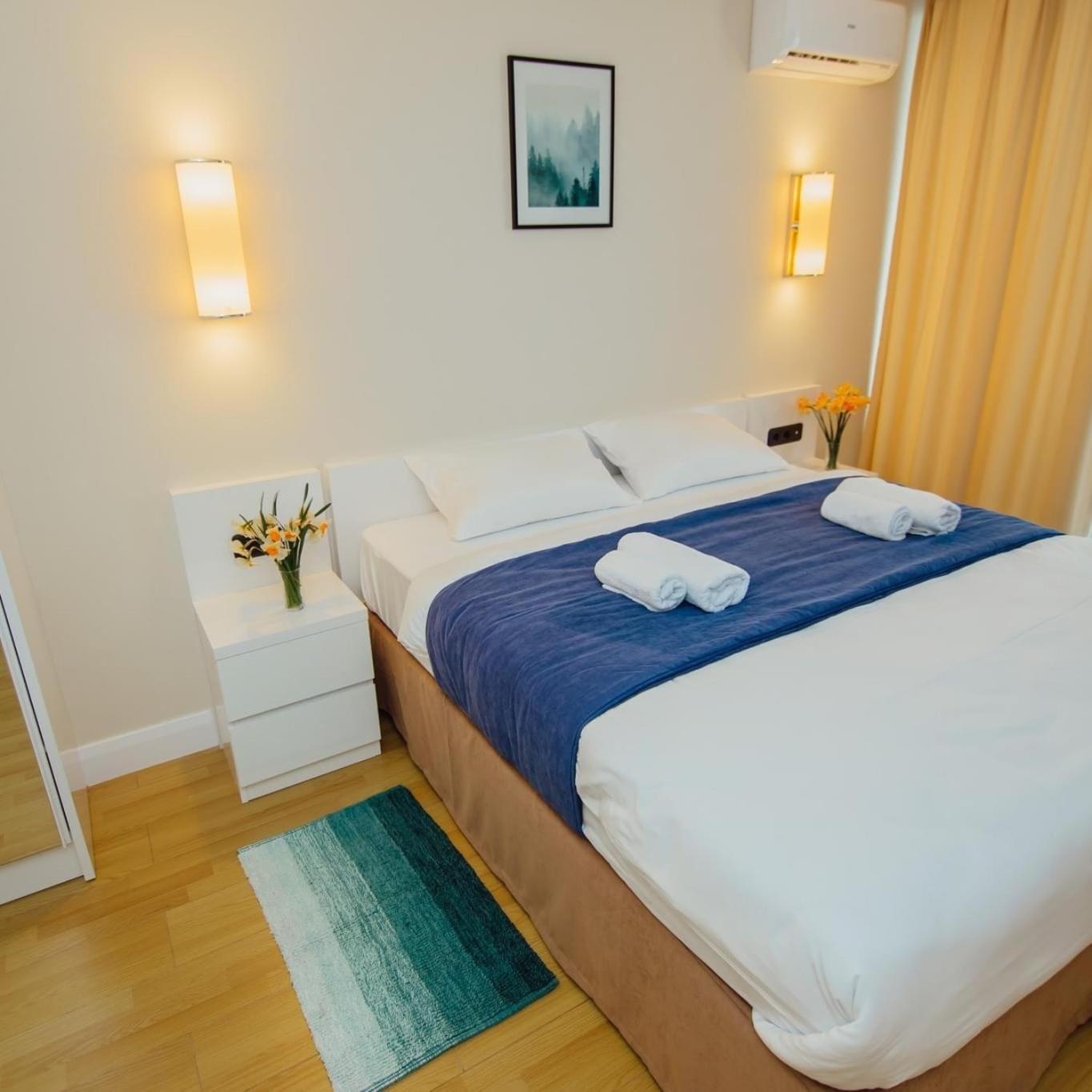 Orbi City Batumi Star Aparthotel Ngoại thất bức ảnh