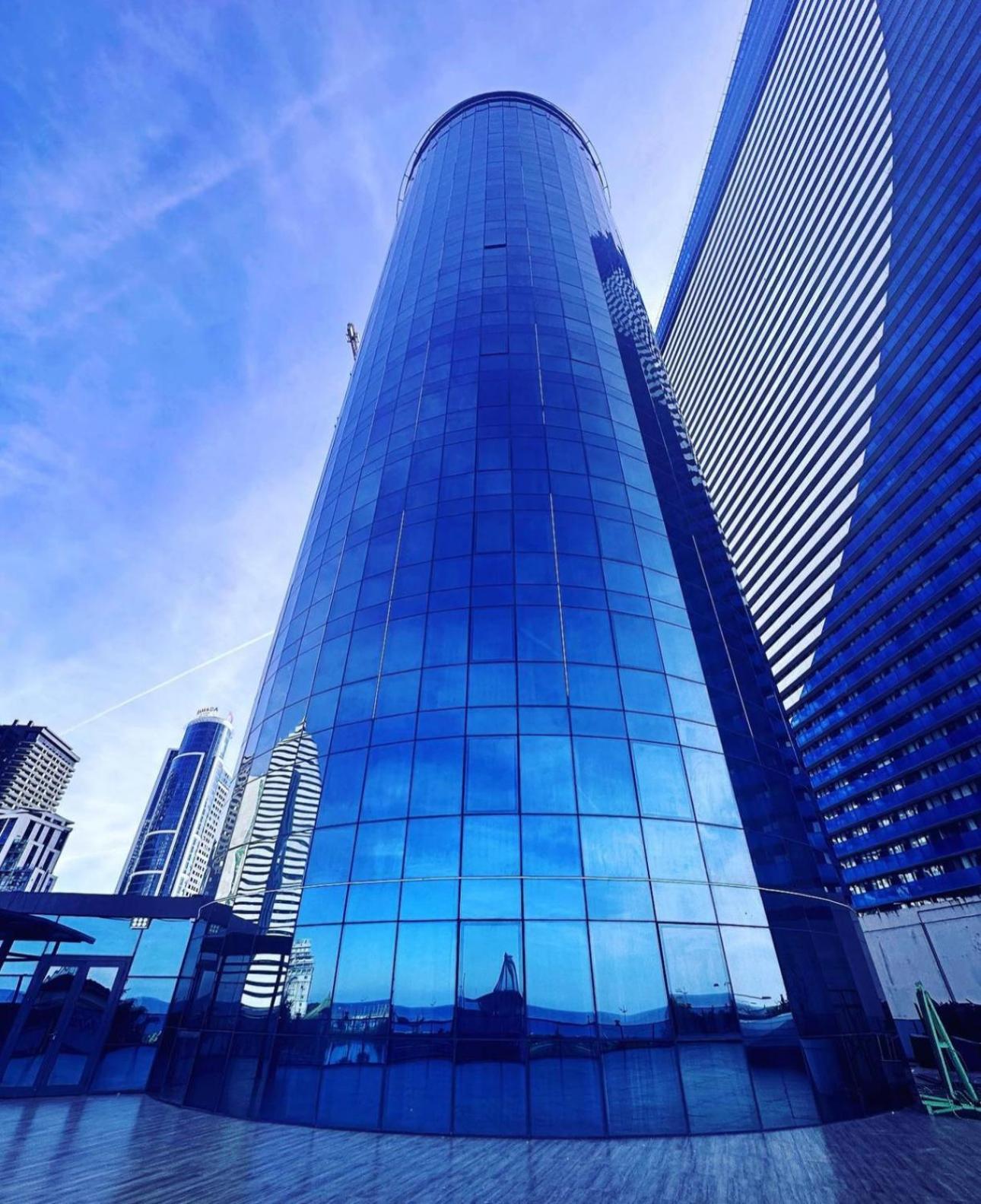 Orbi City Batumi Star Aparthotel Ngoại thất bức ảnh