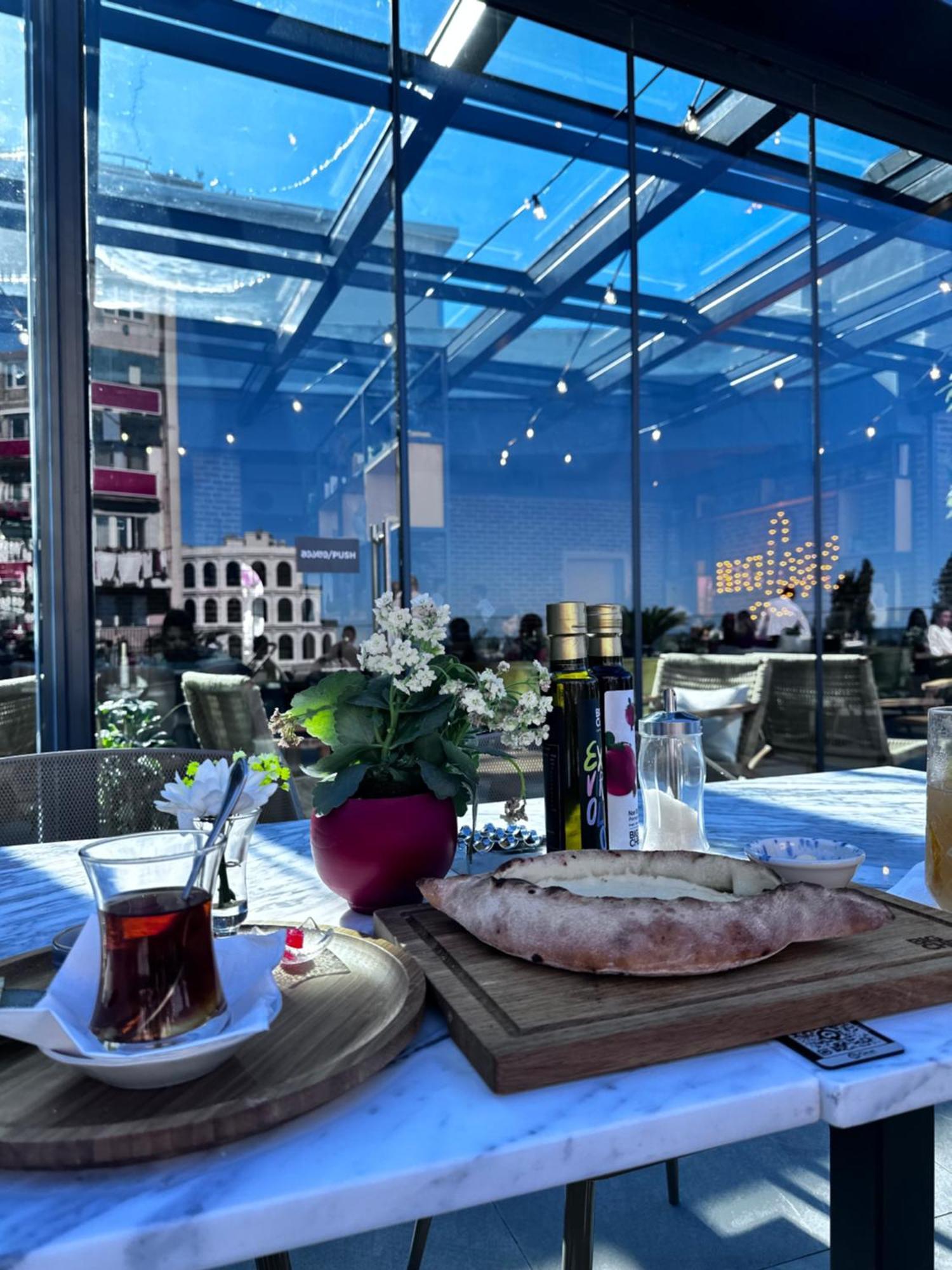 Orbi City Batumi Star Aparthotel Ngoại thất bức ảnh