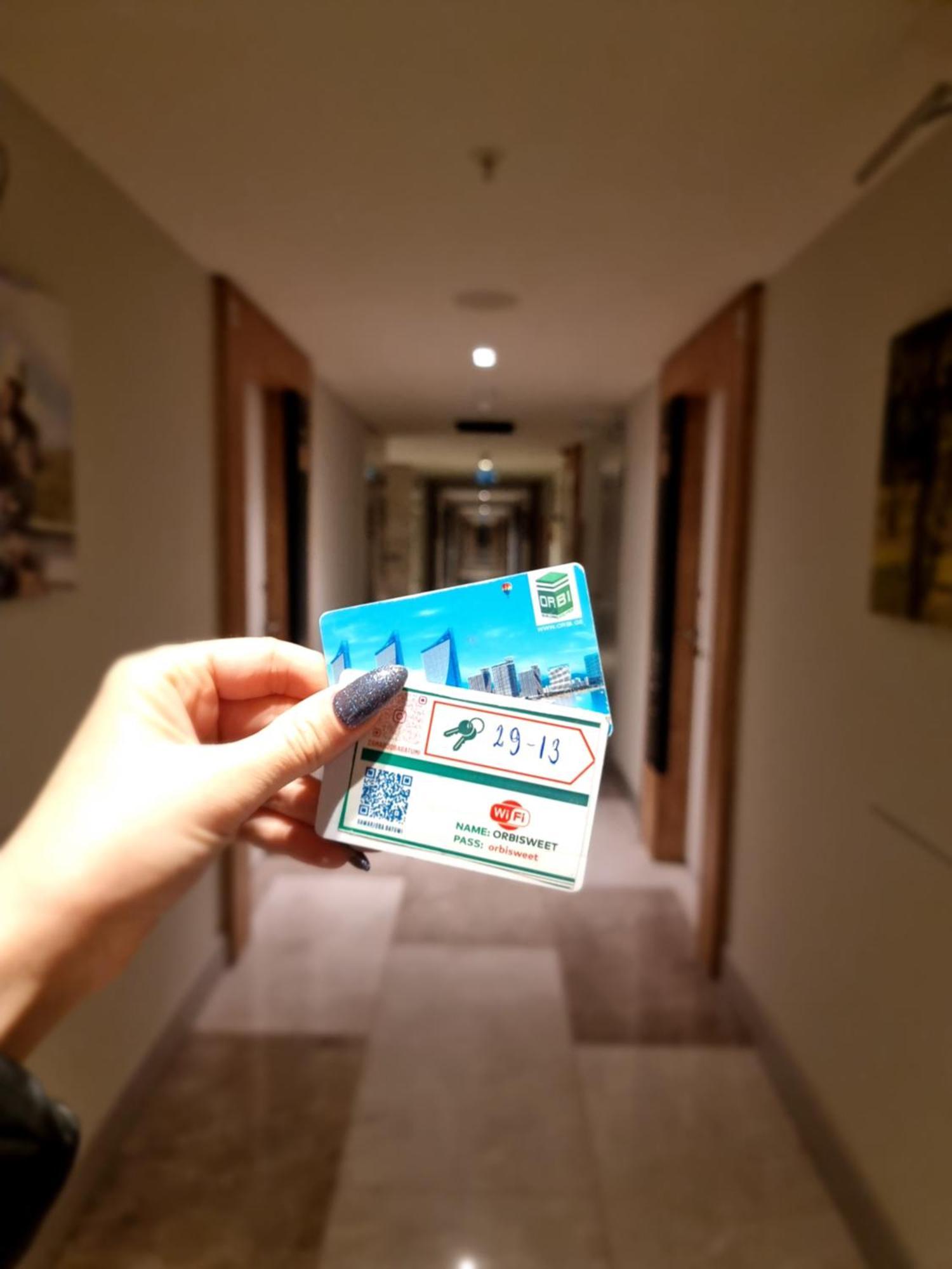 Orbi City Batumi Star Aparthotel Ngoại thất bức ảnh