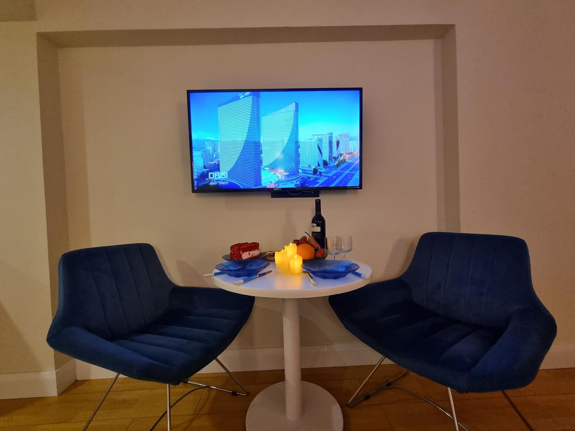 Orbi City Batumi Star Aparthotel Ngoại thất bức ảnh