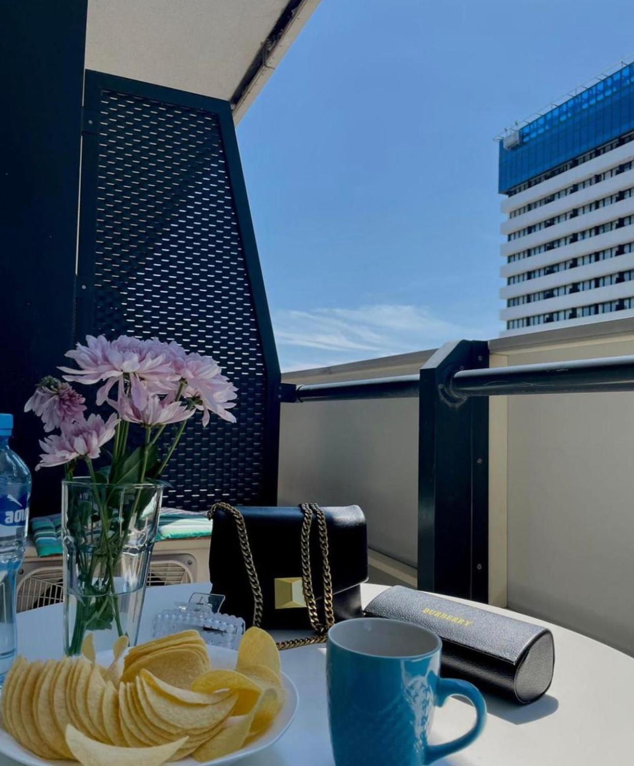 Orbi City Batumi Star Aparthotel Ngoại thất bức ảnh